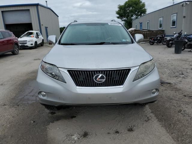 2012 Lexus RX 350