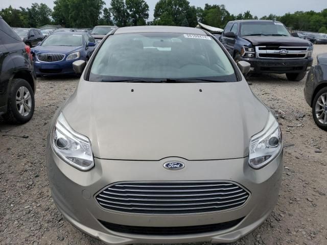 2015 Ford Focus BEV