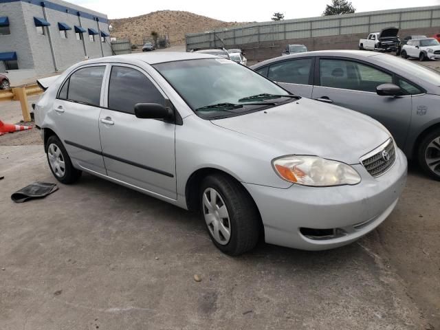 2007 Toyota Corolla CE