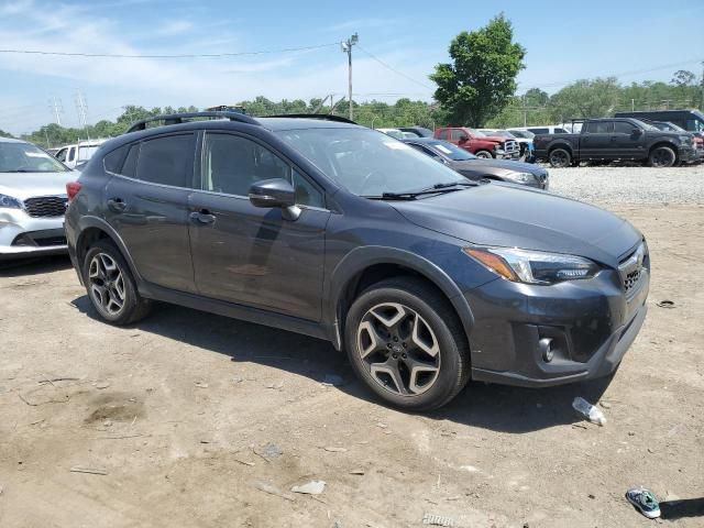 2019 Subaru Crosstrek Limited