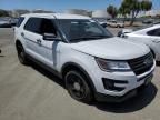 2018 Ford Explorer Police Interceptor