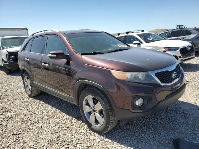 2012 KIA Sorento EX