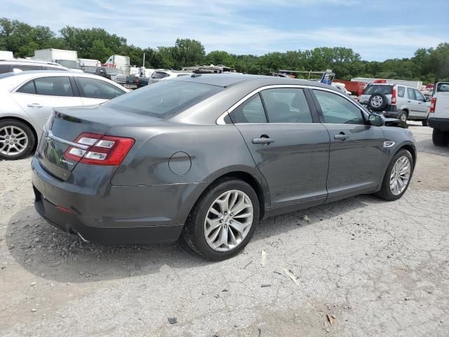 2019 Ford Taurus Limited