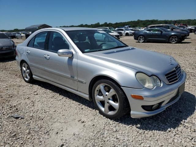 2005 Mercedes-Benz C 230K Sport Sedan