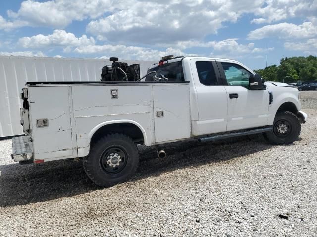 2020 Ford F250 Super Duty