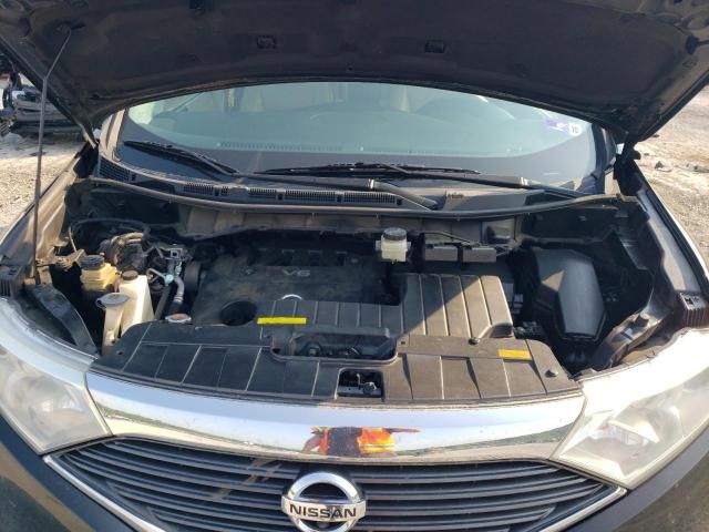 2013 Nissan Quest S