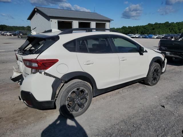 2021 Subaru Crosstrek Premium