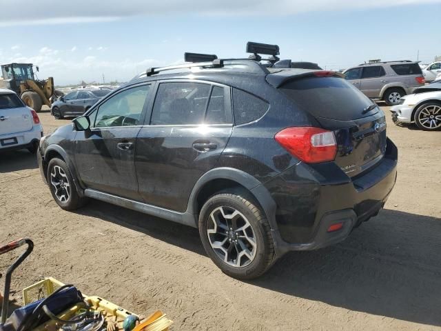 2016 Subaru Crosstrek Limited