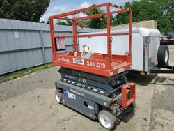 Salvage trucks for sale at Windsor, NJ auction: 2019 Other Skyli