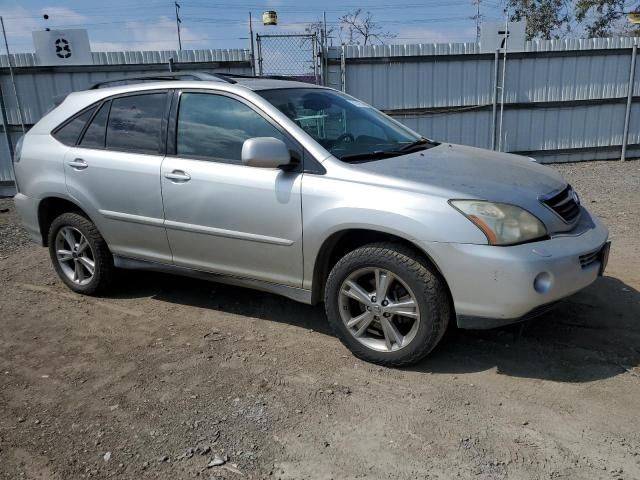 2006 Lexus RX 400