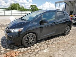 Salvage cars for sale at auction: 2016 Honda FIT LX