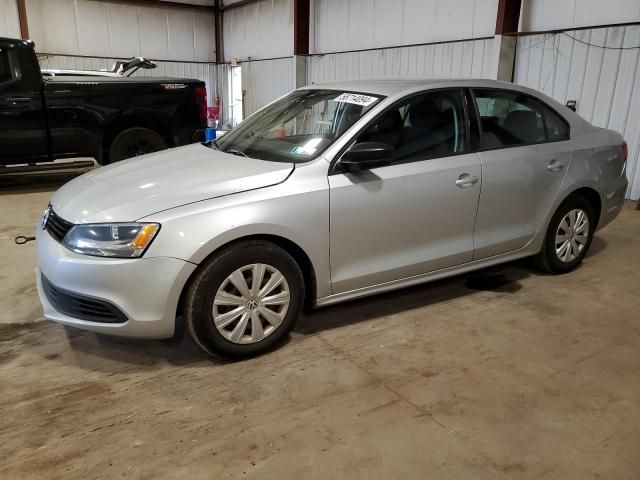 2013 Volkswagen Jetta Base