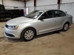 Carros salvage a la venta en subasta: 2013 Volkswagen Jetta Base