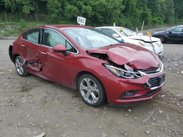 2018 Chevrolet Cruze Premier