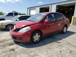 2010 Nissan Versa S en venta en Chambersburg, PA