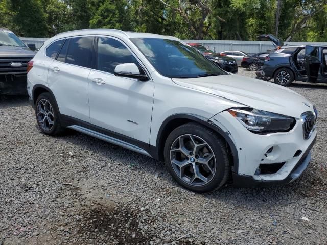 2016 BMW X1 XDRIVE28I