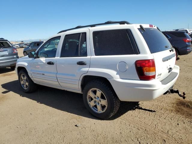 2004 Jeep Grand Cherokee Laredo