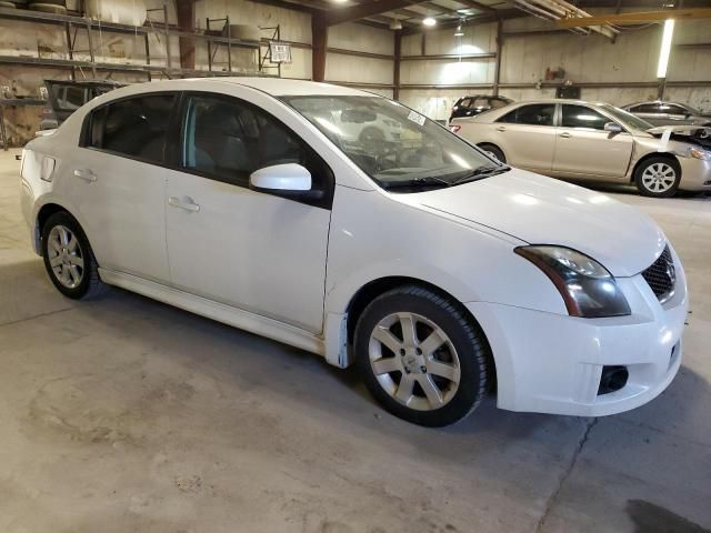 2012 Nissan Sentra 2.0