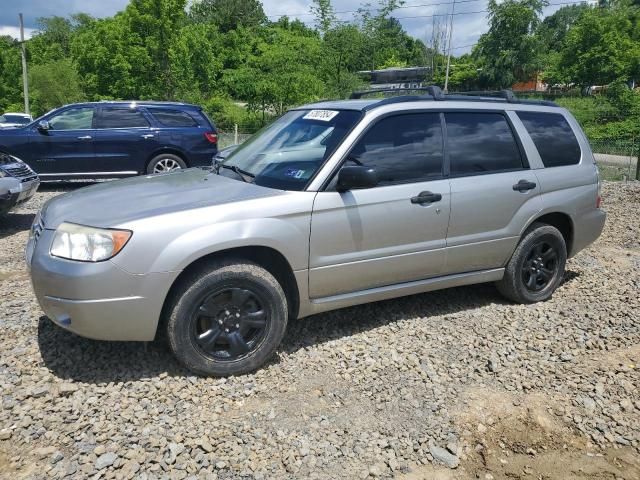 2006 Subaru Forester 2.5X