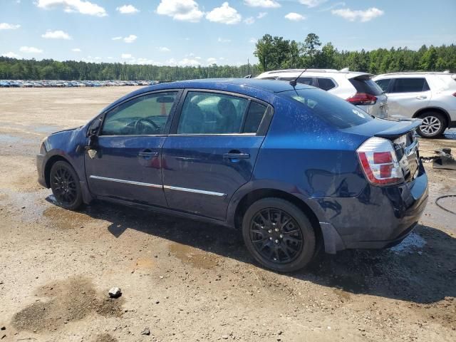 2011 Nissan Sentra 2.0