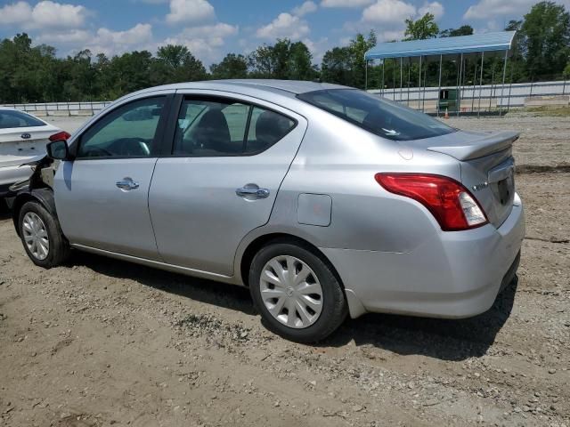 2019 Nissan Versa S