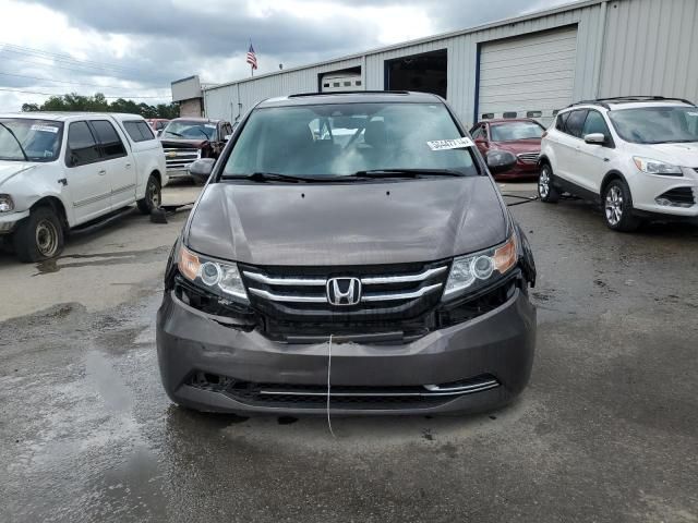 2014 Honda Odyssey EXL