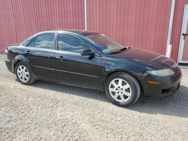 2007 Mazda 6 I