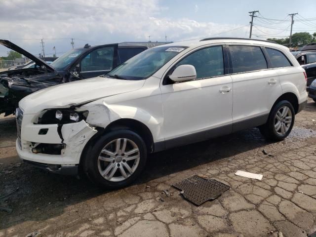 2008 Audi Q7 3.6 Quattro