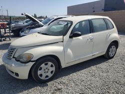 Chrysler salvage cars for sale: 2008 Chrysler PT Cruiser