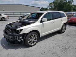 Salvage cars for sale at Gastonia, NC auction: 2013 Dodge Journey R/T