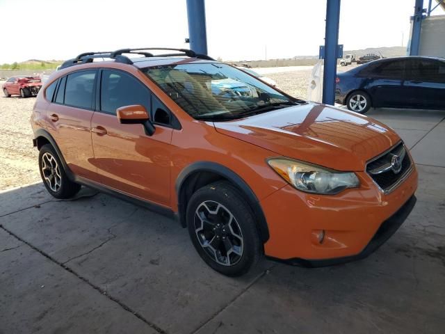 2015 Subaru XV Crosstrek 2.0 Premium