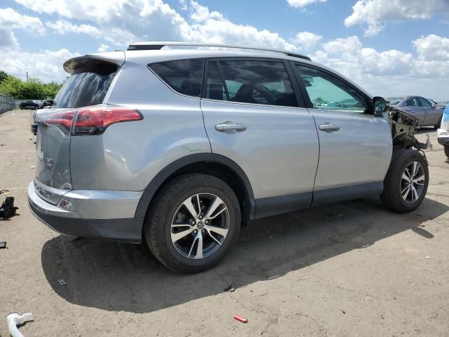 2018 Toyota Rav4 Adventure