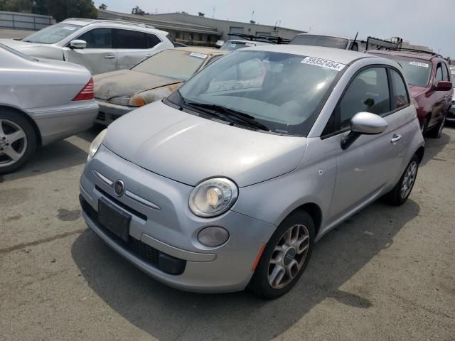 2013 Fiat 500 POP