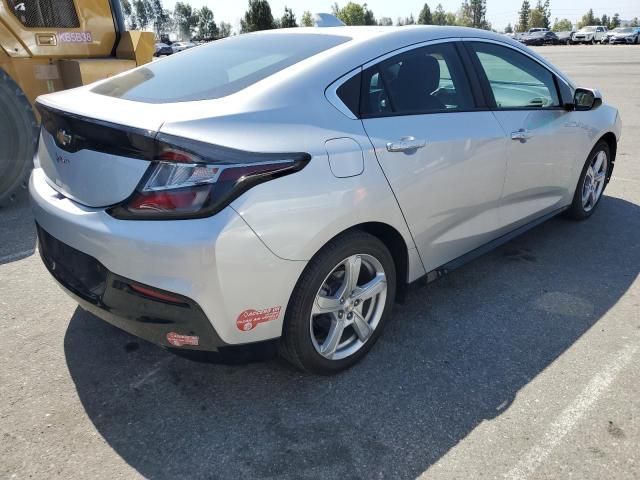 2018 Chevrolet Volt LT