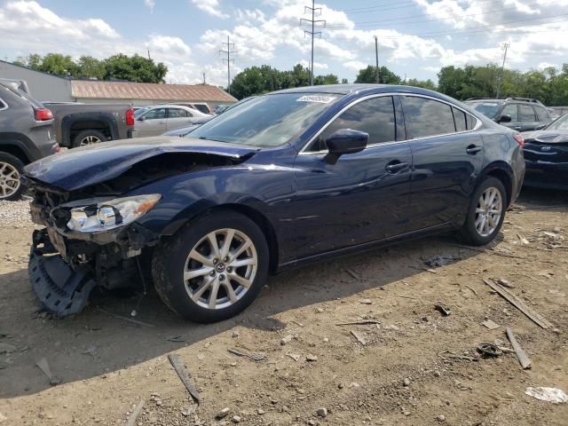 2017 Mazda 6 Sport