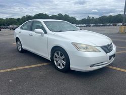 Lexus salvage cars for sale: 2009 Lexus ES 350