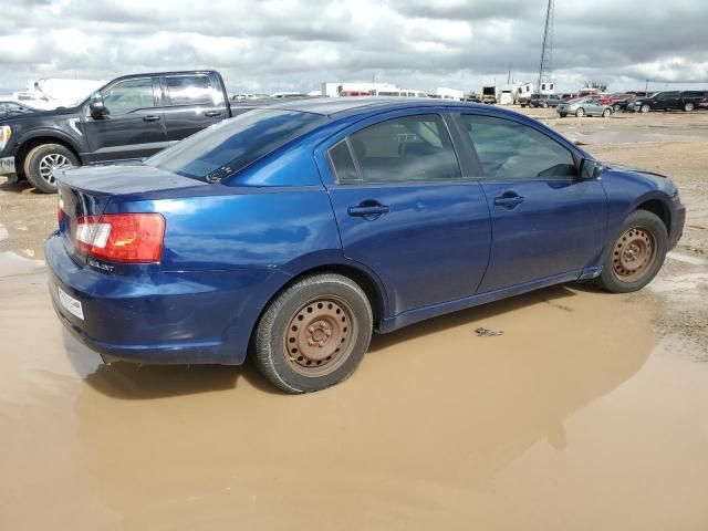 2009 Mitsubishi Galant ES