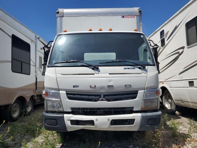 2015 Mitsubishi Fuso Truck OF America INC FE FEC92S