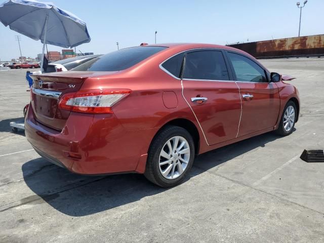 2015 Nissan Sentra S