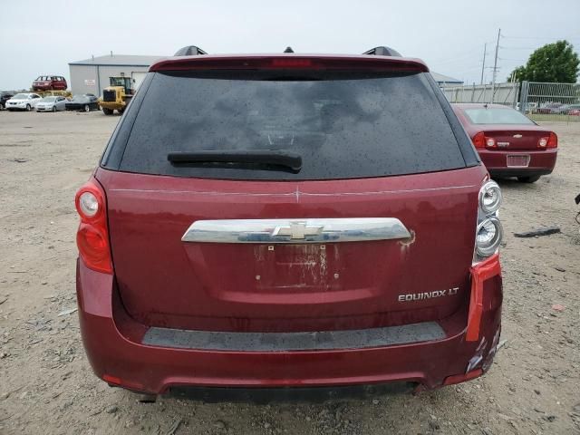 2011 Chevrolet Equinox LT