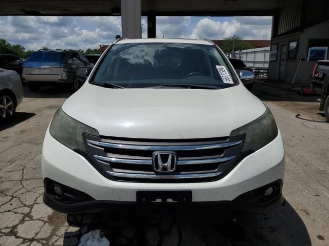 2013 Honda CR-V EXL