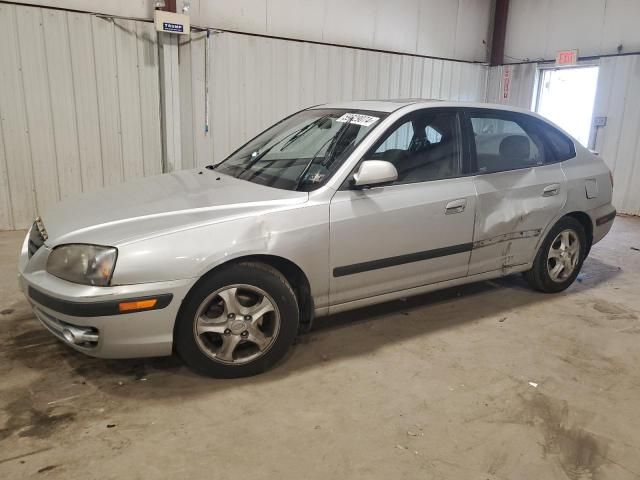 2006 Hyundai Elantra GLS