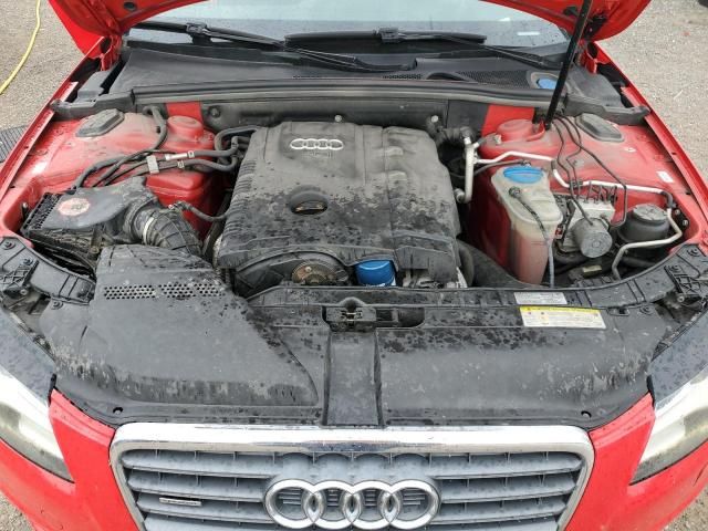 2011 Audi A4 Premium Plus