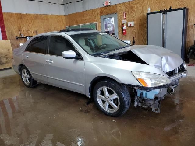 2006 Honda Accord EX