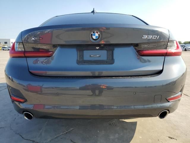 2019 BMW 330XI