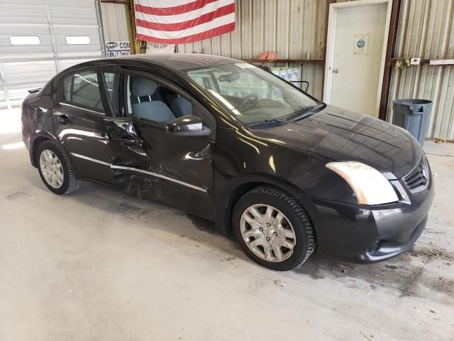 2011 Nissan Sentra 2.0