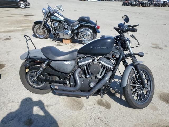 2011 Harley-Davidson XL883 N