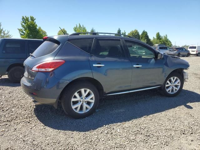 2013 Nissan Murano S