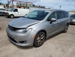 Salvage cars for sale at Kapolei, HI auction: 2017 Chrysler Pacifica Touring L