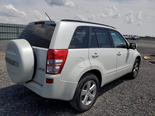 2009 Suzuki Grand Vitara Luxury